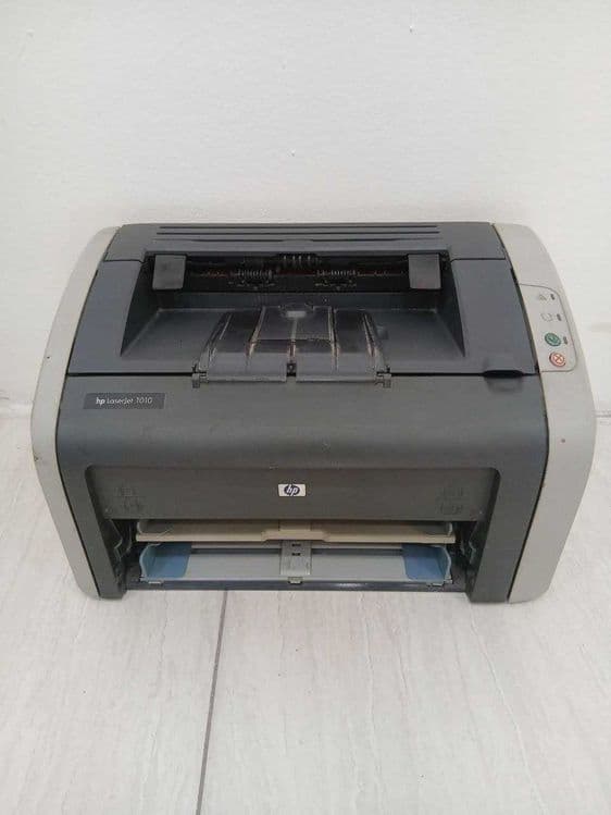 HP Laserjet 1010 printer, LBP-1120 — 5