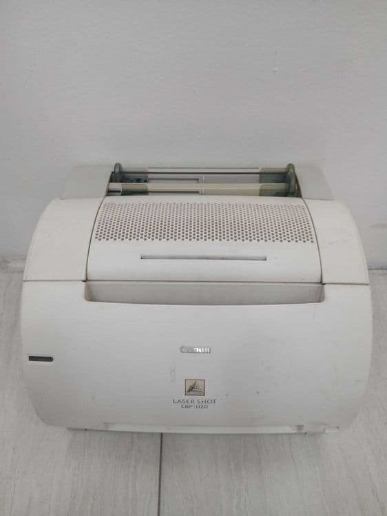 HP Laserjet 1010 printer, LBP-1120 — 7
