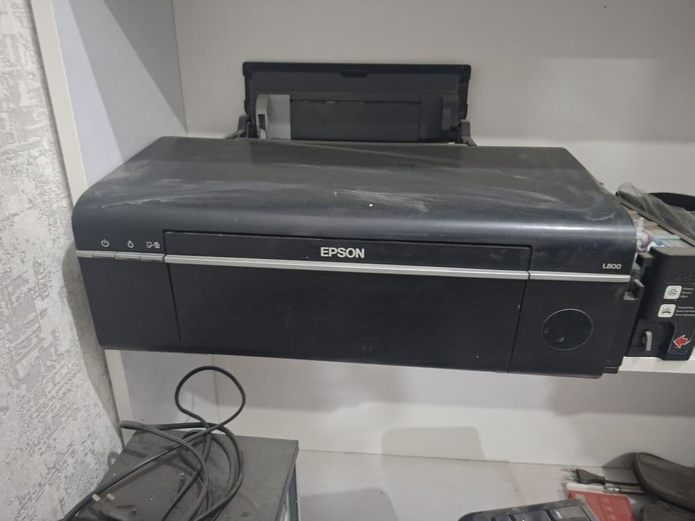 Epson printerlar sotiladi — 2
