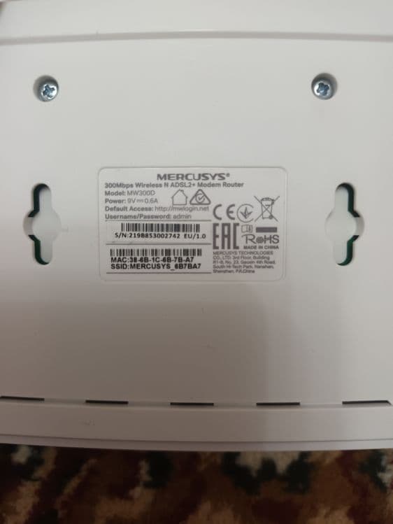 Продаётся модем для WiFi — 2