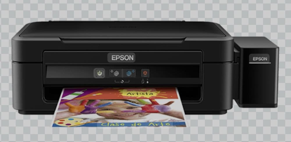 Epson L380 с гарантией — 1