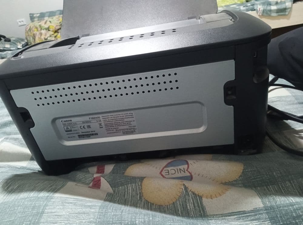 Printer holati yaxshi — 3