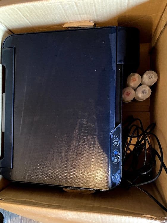Printer Epson L3100 — 1