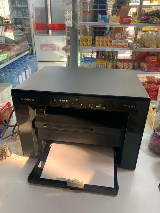 Canon MF 30/10 3v1 (printer, kopiya, skaner) — 4