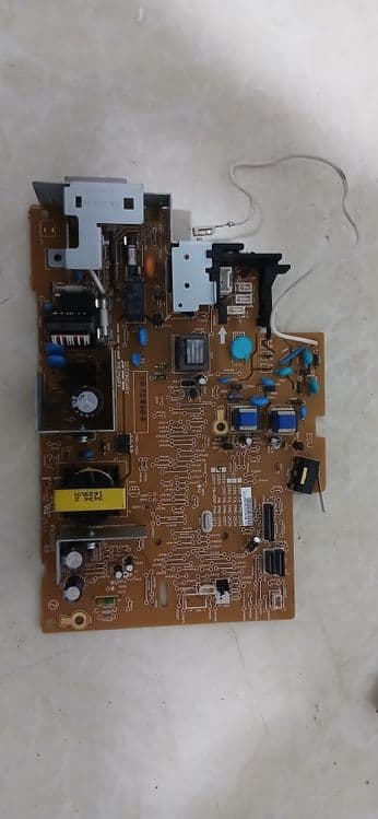 Printer canon MFU 3010 platasi — 1