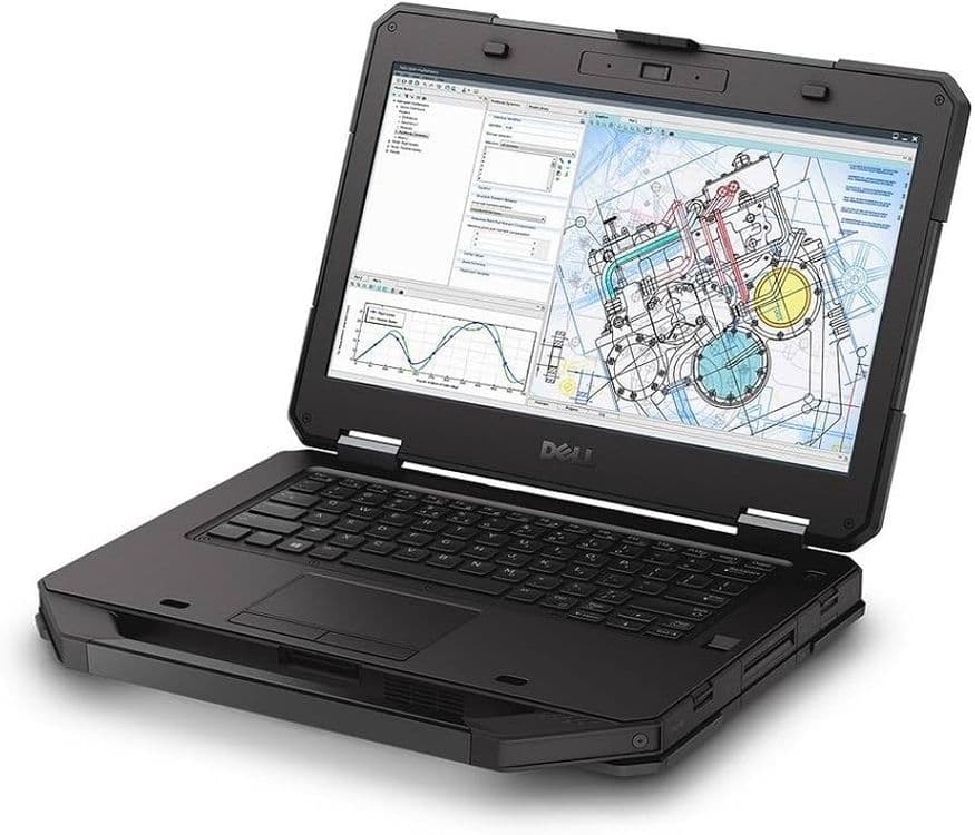 Аккумулятор для DELL Lalittude 5414 — 6