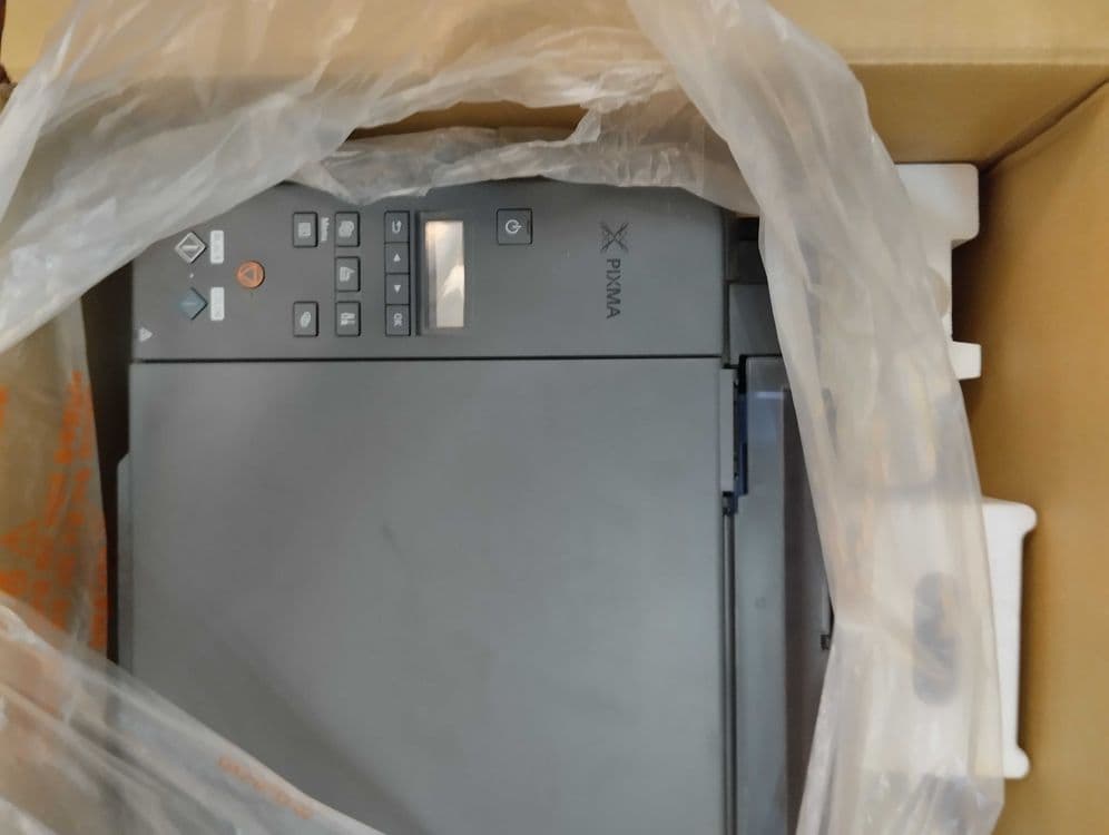 Printer Canon Pixma G3420 — 3