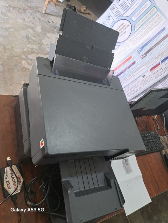 Epson L8050 printer — 2