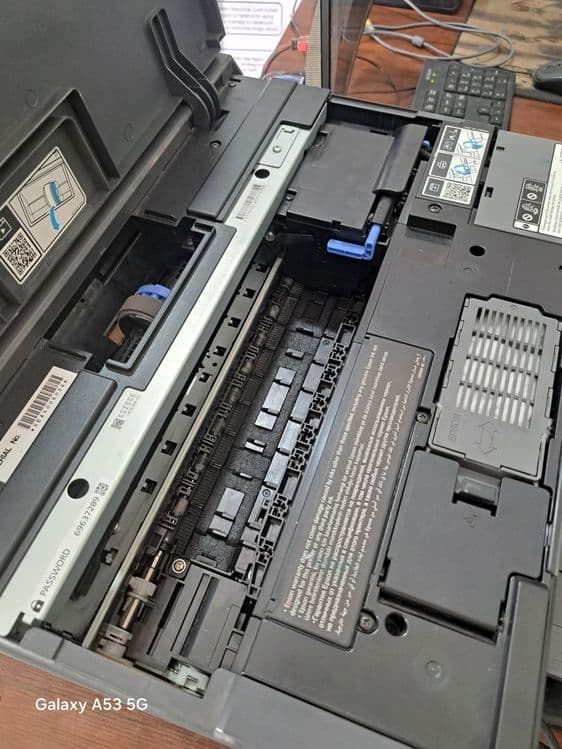 Epson L8050 printer — 3