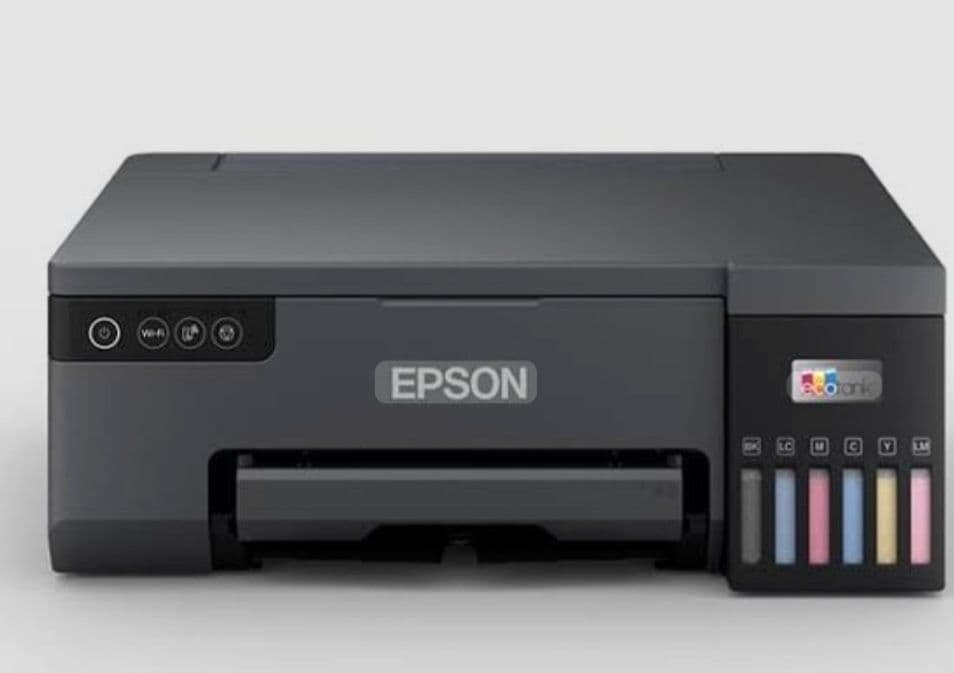 Epson L8050 printer — 4