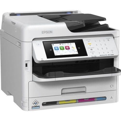 EPSON WorkForce Pro WF-C5890 + sistema+proshivka — 1