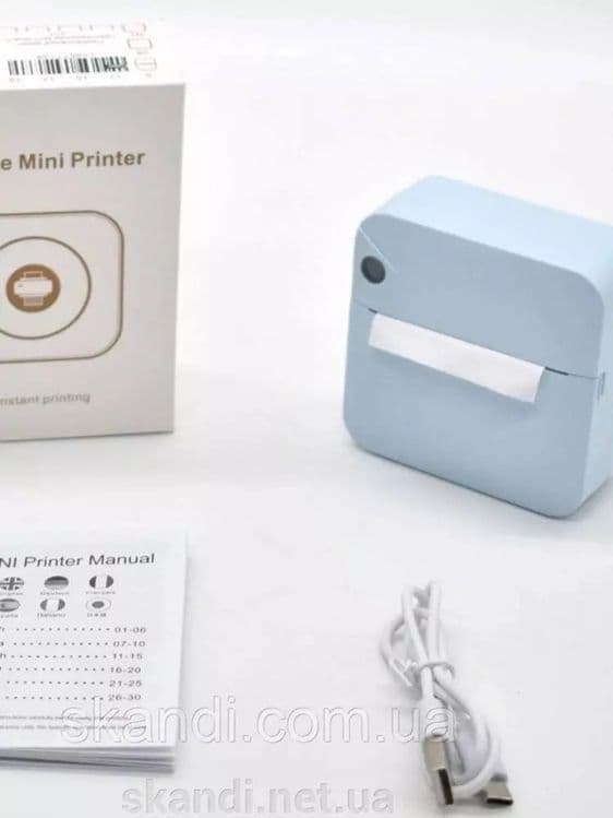 Portable Mini Printer — 6
