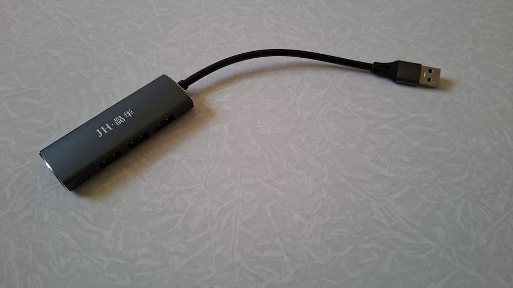 Usb-хаб и USB-модем 4G — 3