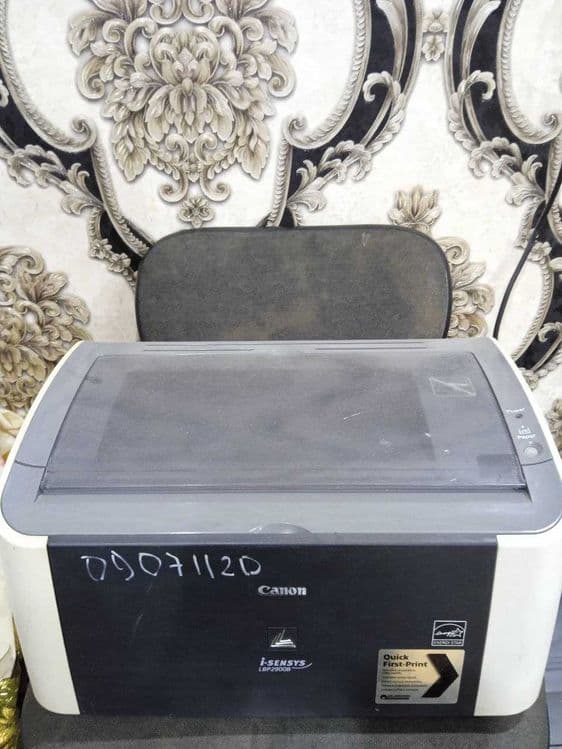 printer canon 2900 — 2