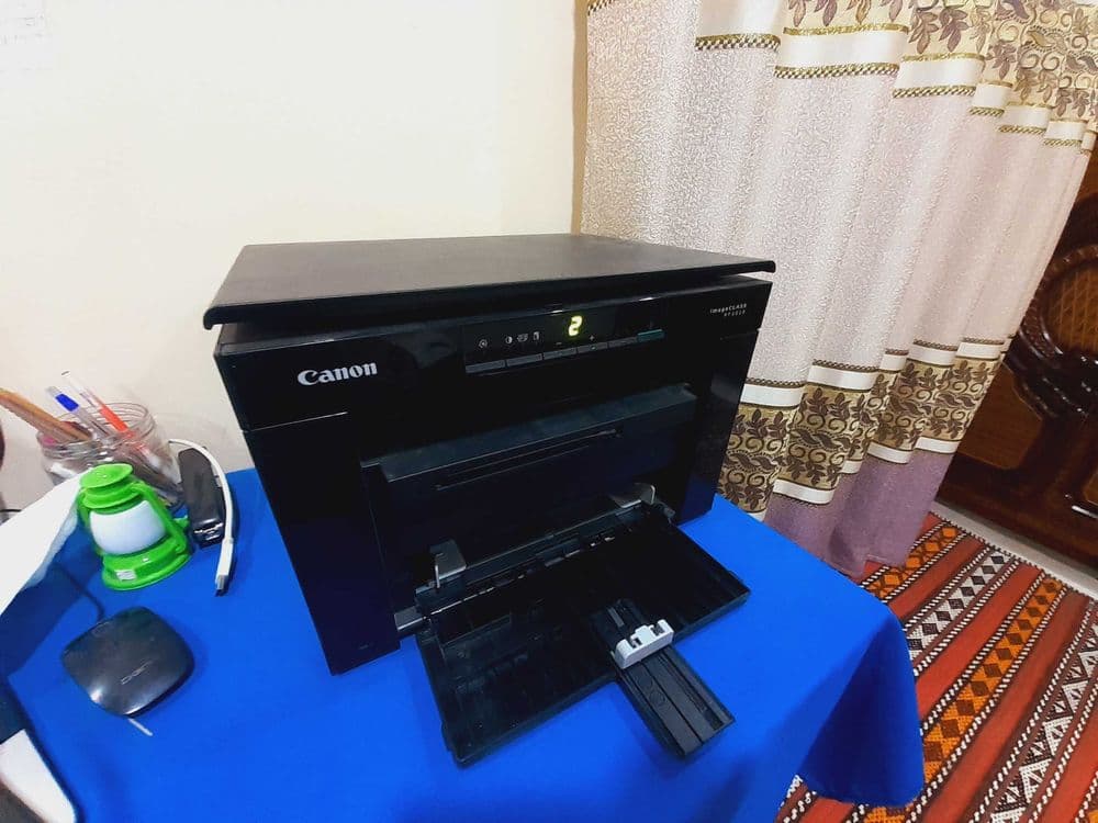 Printer. Copy and scanner — 2