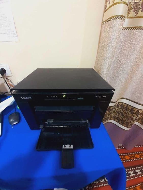 Printer. Copy and scanner — 3