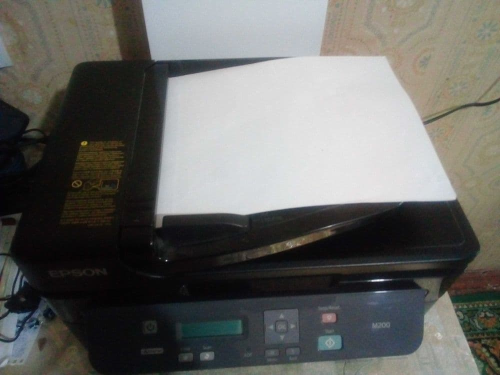 Продам принтер Epson — 3