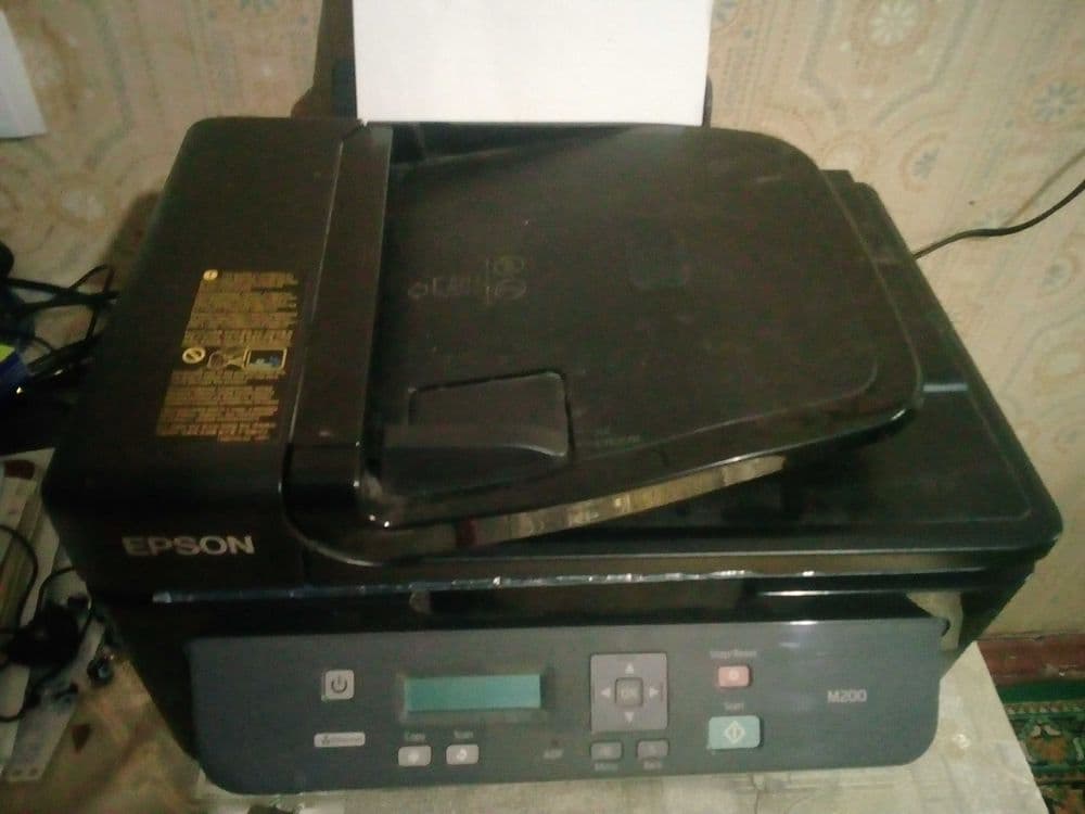 Продам принтер Epson — 4