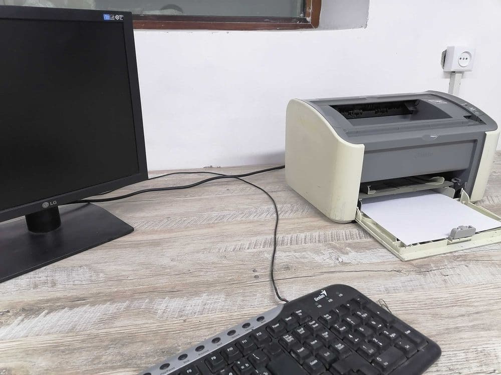 Printer CANON 2900 — 2