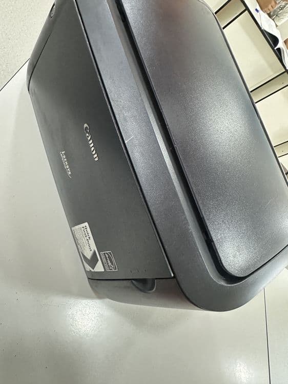 Canon 6030 printer — 4