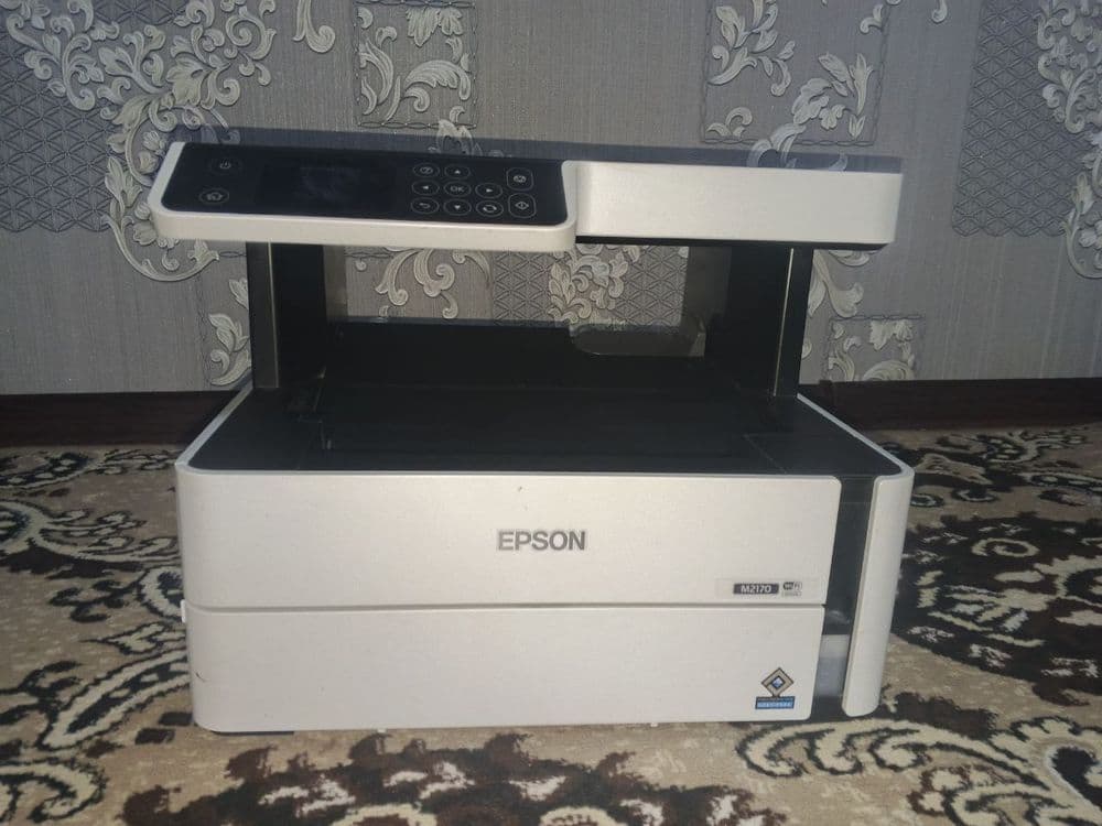 EPSON M2170 Принтер 3в1 Ч/Б — 2