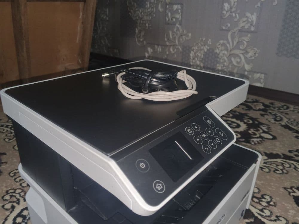 EPSON M2170 Принтер 3в1 Ч/Б — 3