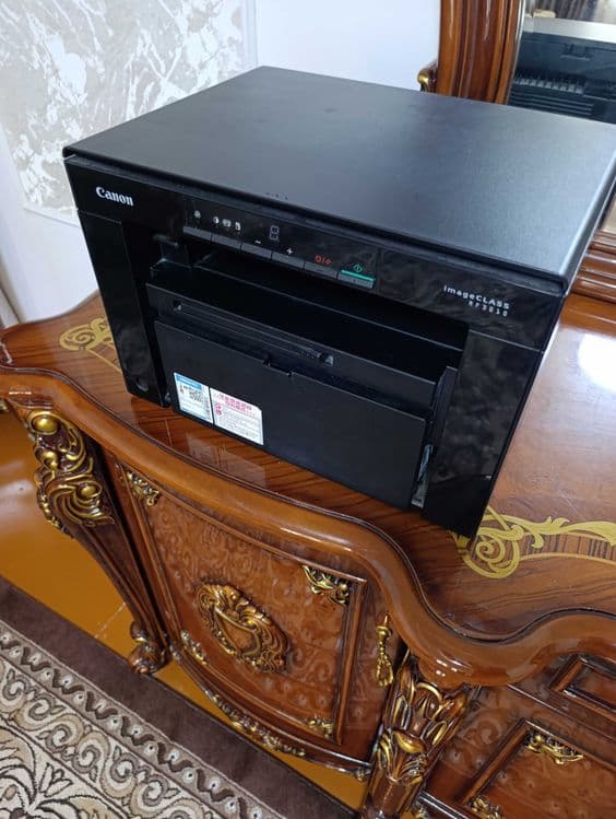 Принтер Canon MF3010 — 5