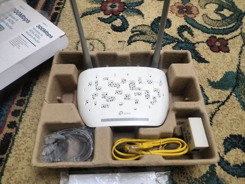 Роутер TP-LINK 3000Mbps — 5