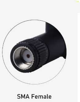 Wifi antenna 5 dbi — 6