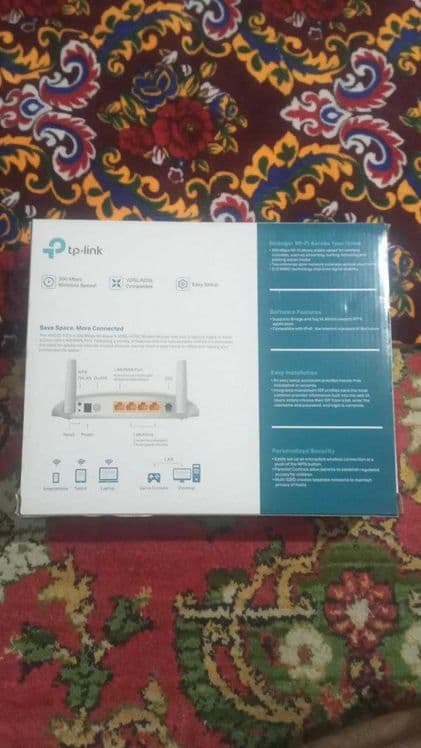 Модем 300Mbps Wireless N USB ADSL2+ Modem — 5