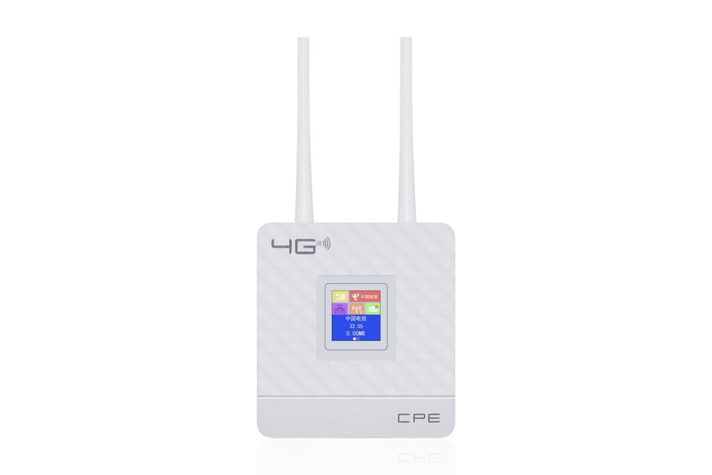 4g Sim Kartali Wifi router — 2