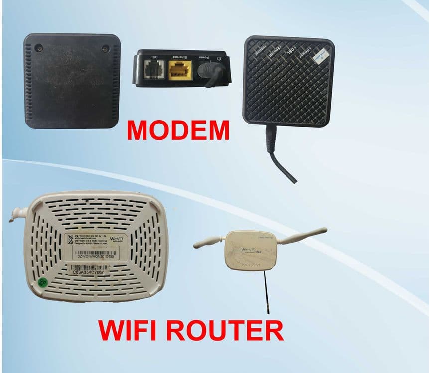 Модем ҳәм WiFi роутер сатылады. Ислеп турыпты. — 8