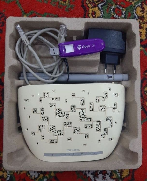 Wi fi satiladi 250 000 sum — 12