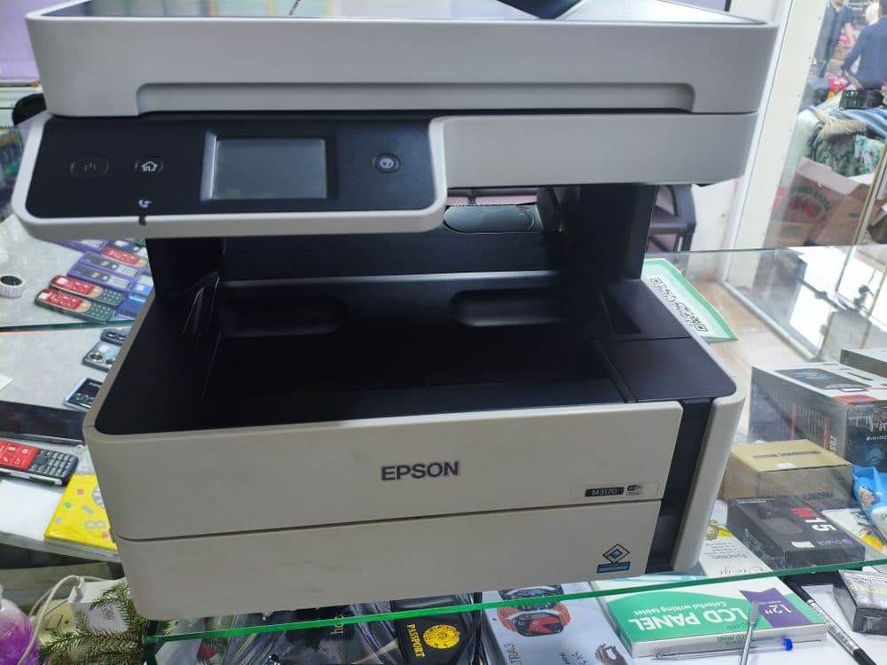 Epson M3170 sotiladi — 2