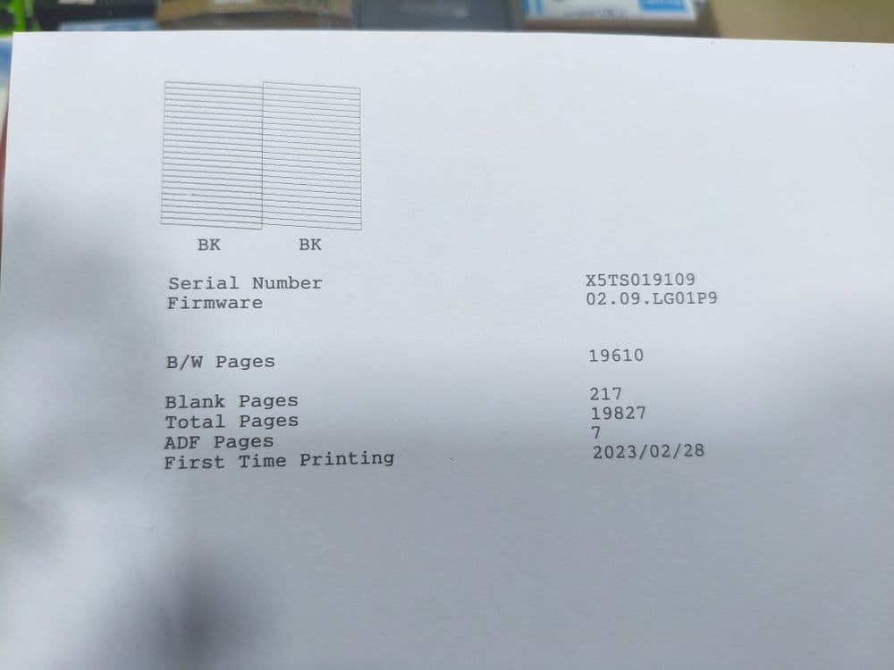 Epson M3170 sotiladi — 4