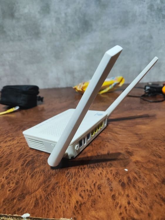 Wi-Fi роутер Huawei HG8546M GPON, оптика Uzonline — 4