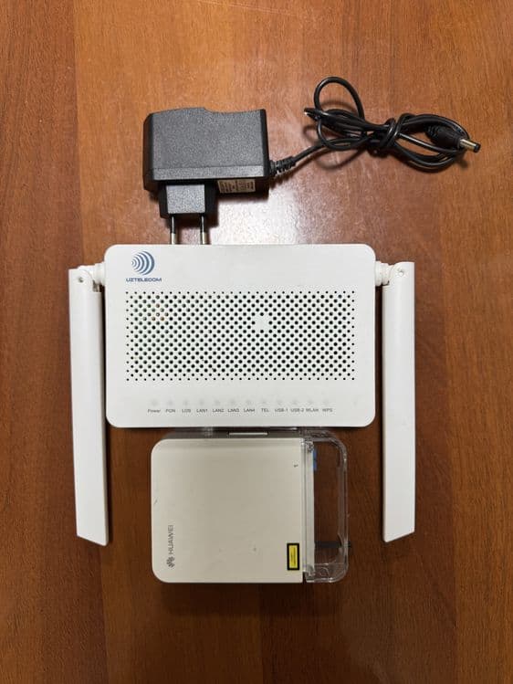 5G Wi Fi. Router UzOnline (modem Uz Telekom) — 1