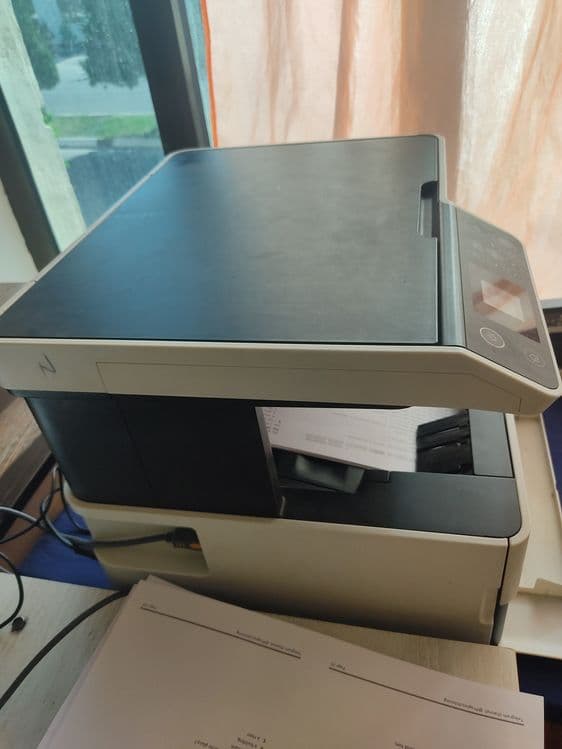EPSON  M2140 ishlashi tiniq — 1
