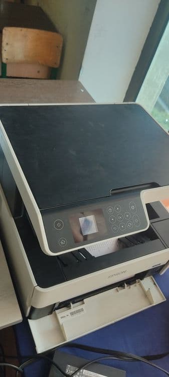 EPSON  M2140 ishlashi tiniq — 2