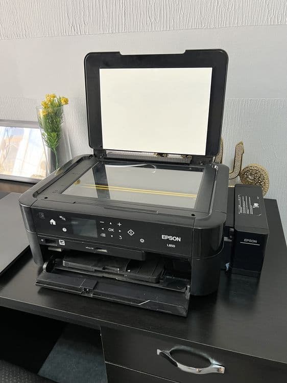 Принтер EPSON L850! 2023. Идеал холатда! 3/1. Фотопечать. — 7