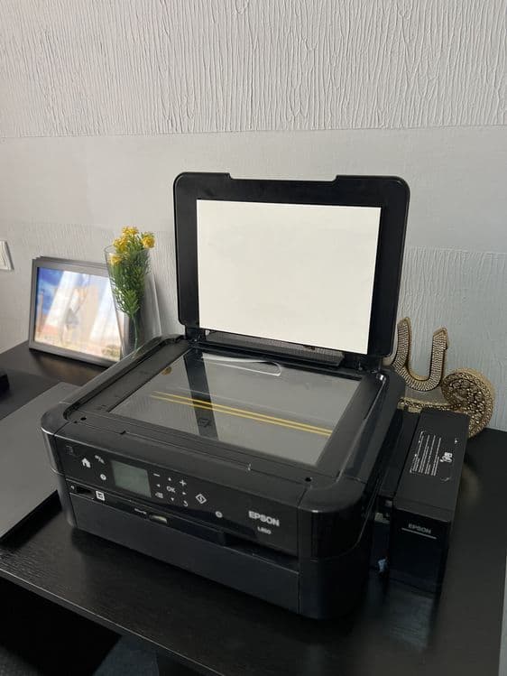 Принтер EPSON L850! 2023. Идеал холатда! 3/1. Фотопечать. — 12