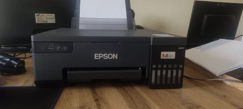 Epson L8050 Yangi — 4