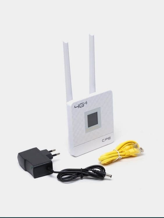 sim kartali GPE wifi router — 2