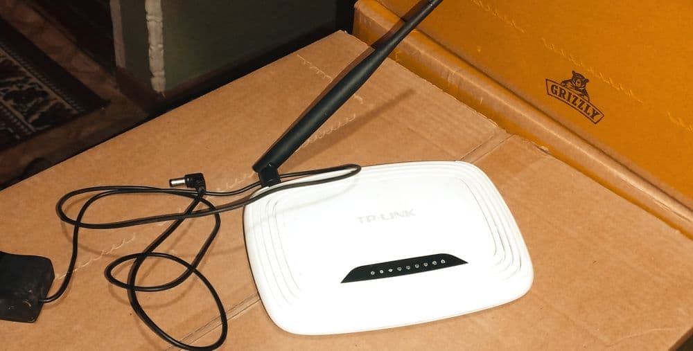 Модем Tp-link срочно — 1