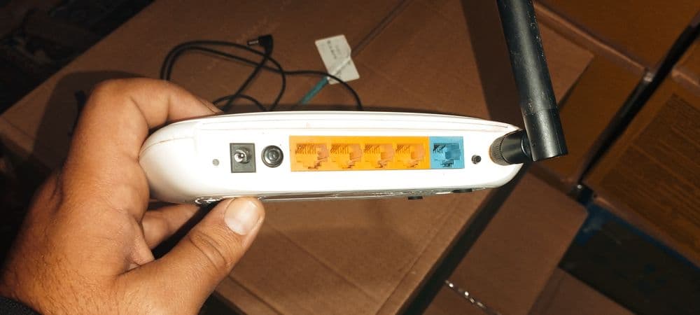 Модем Tp-link срочно — 3