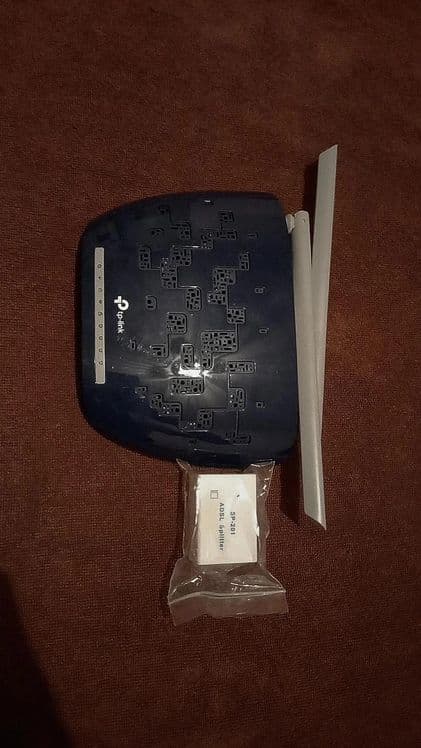Wifi rotur tplink — 3