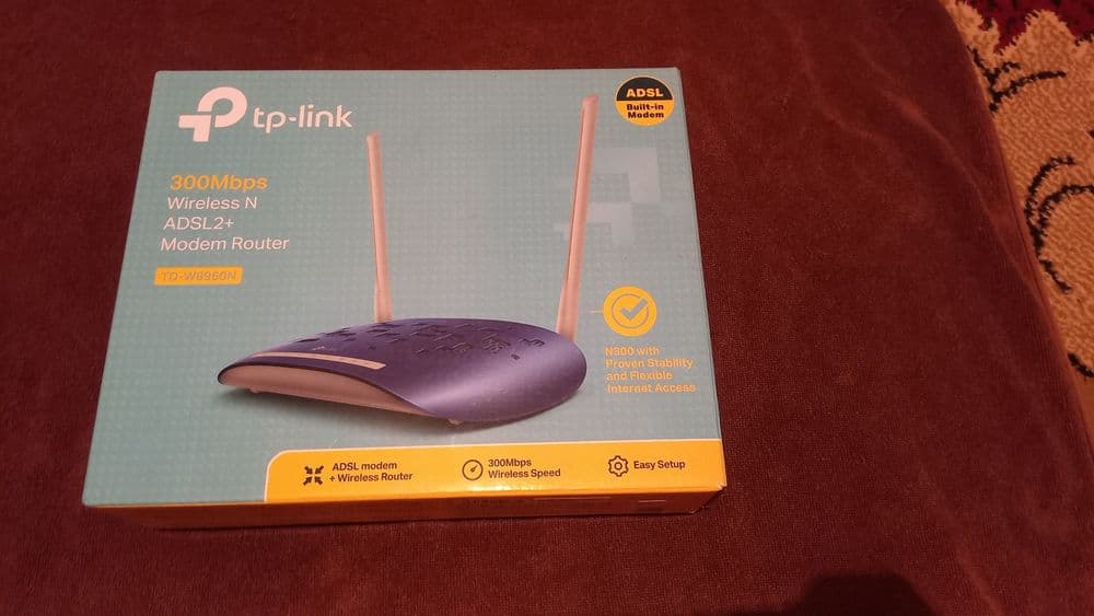 Wifi rotur tplink — 5