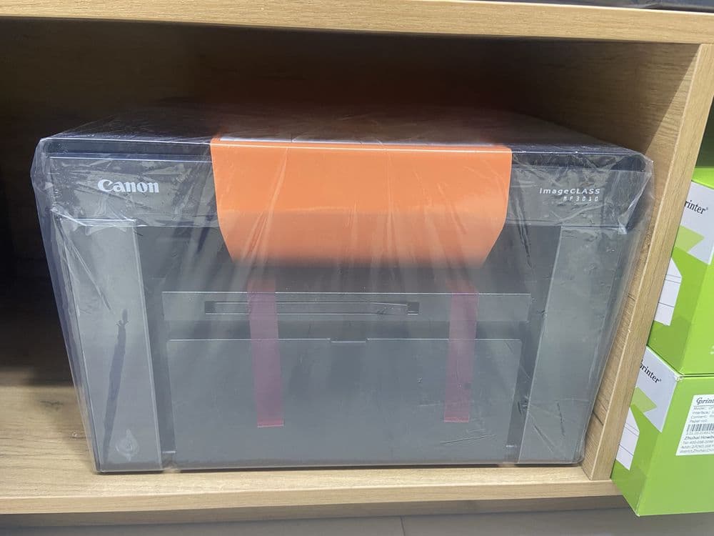 Принтери Epson Canon printerlar — 13
