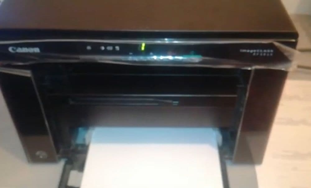 Printer 3010 canon — 1