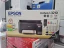 Epson L3210 цветной принтер